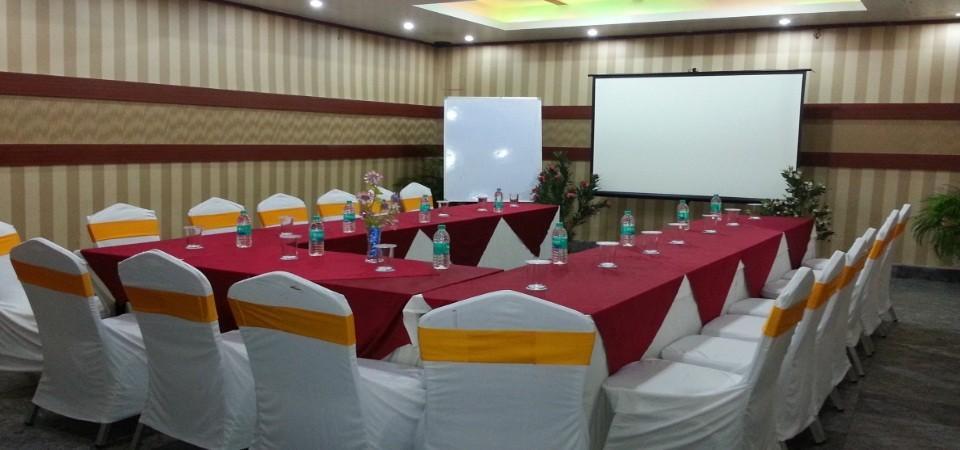 Hotel Seetal Cuttack Exterior foto