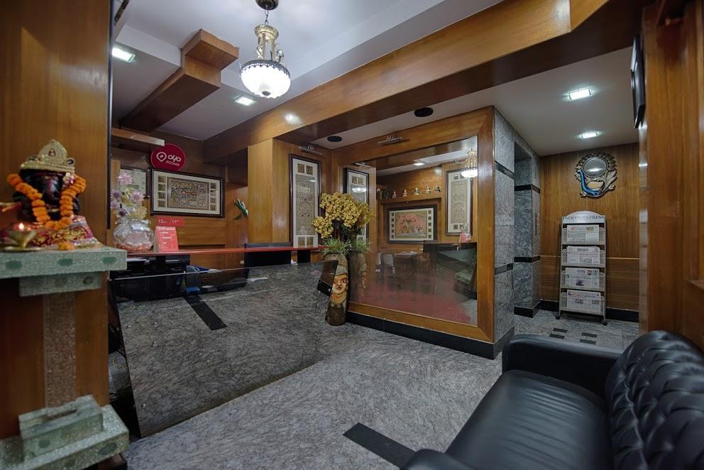 Hotel Seetal Cuttack Exterior foto