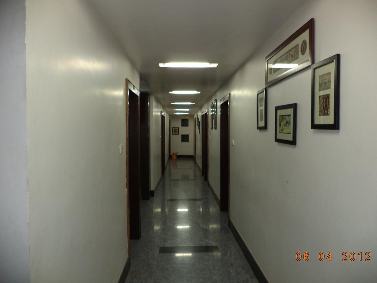 Hotel Seetal Cuttack Exterior foto