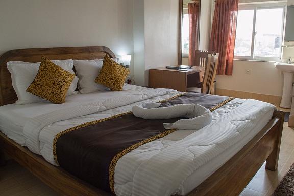 Hotel Seetal Cuttack Exterior foto