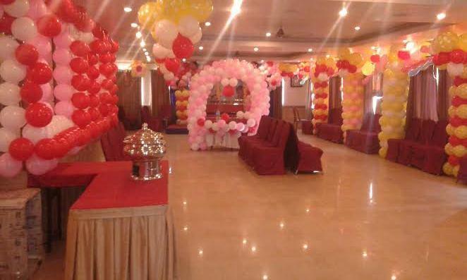 Hotel Seetal Cuttack Exterior foto
