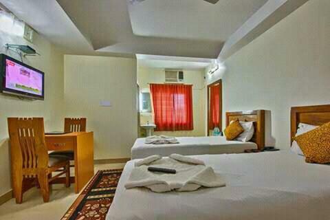 Hotel Seetal Cuttack Exterior foto