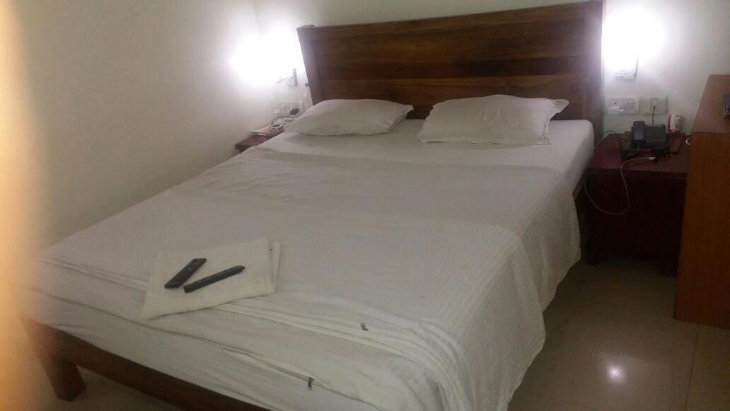 Hotel Seetal Cuttack Exterior foto